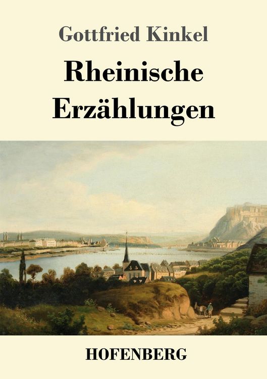 Produktbild: Rheinische Erz&auml;hlungen