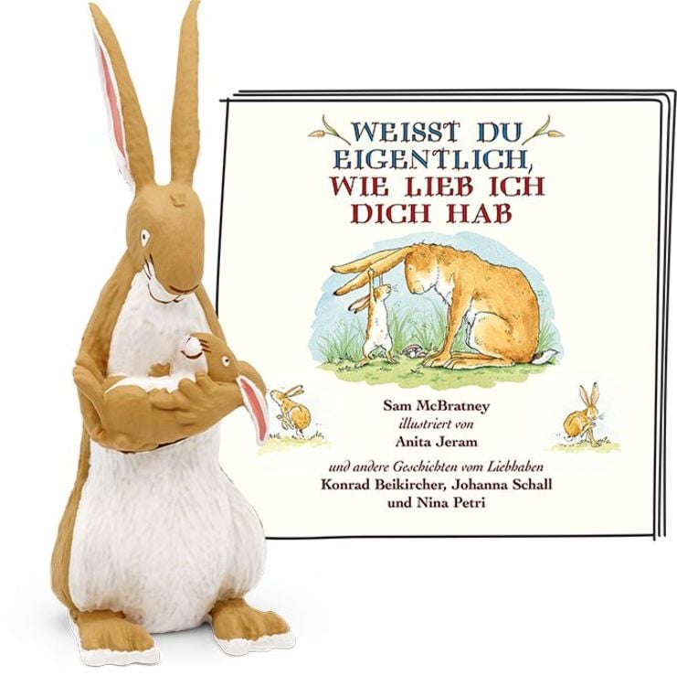 Content-Tonie: Weißt du eigentlich wie lieb ich dich hab?