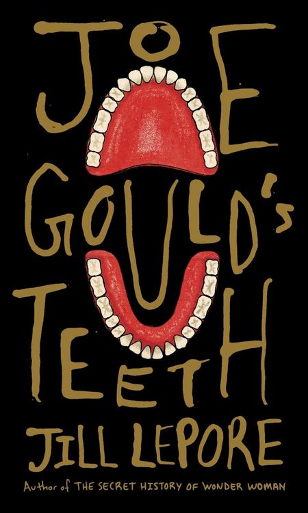 Produktbild: Joe Gould's Teeth