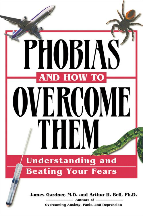 Produktbild: Phobias and How to Overcome Them