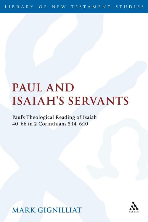Produktbild: Paul and Isaiah's Servants