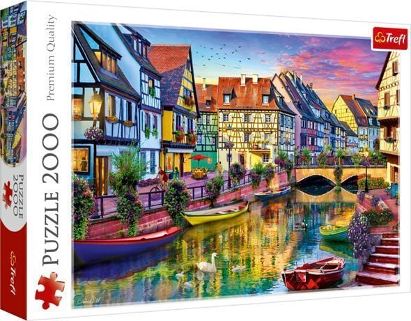 Produktbild: Colmar (Puzzle)