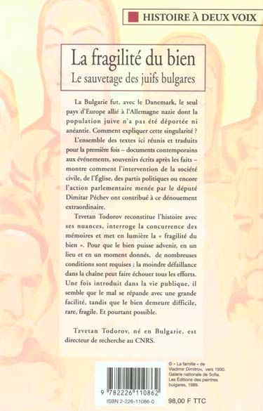 Produktbild: Fragilite Du Bien (la)