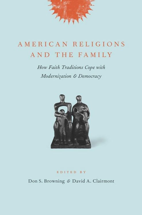Produktbild: American Religions and the Family