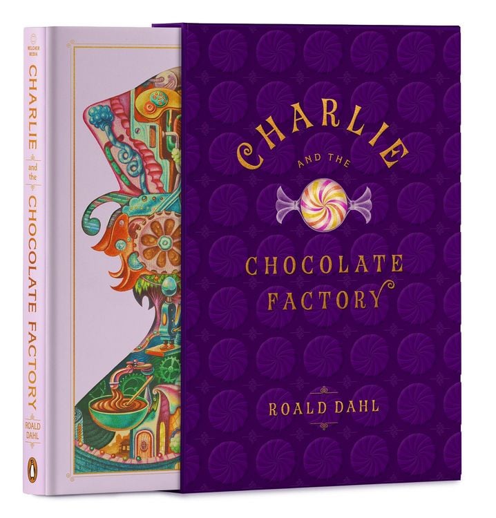 Produktbild: Charlie and the Chocolate Factory - A Very Special Edition