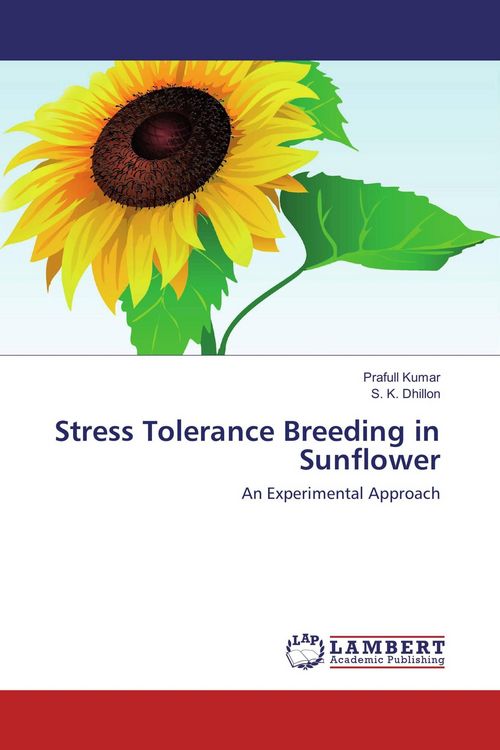 Produktbild: Stress Tolerance Breeding in Sunflower