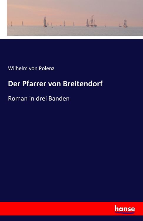 Produktbild: Der Pfarrer von Breitendorf
