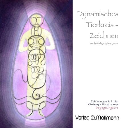 Produktbild: Dynamisches Tierkreis-Zeichnen nach Wolfgang Wegener