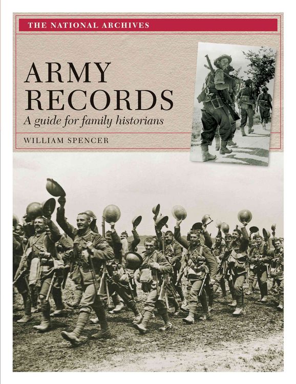 Produktbild: Army Records