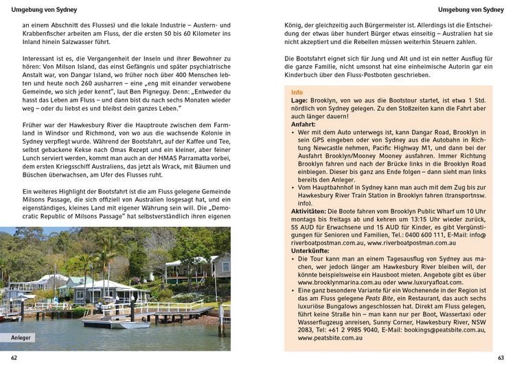 Produktbild: Australien - New South Wales mit Sydney