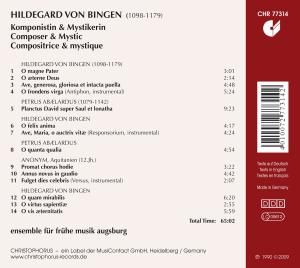 Produktbild: Composer & Mystic