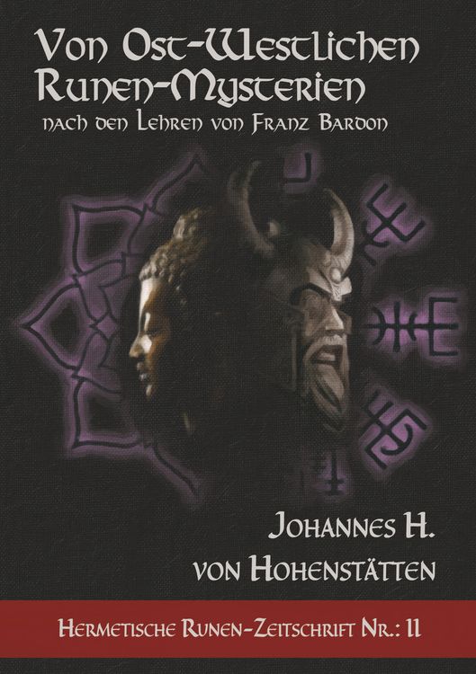 Produktbild: Von ost-westlichen Runen-Mysterien