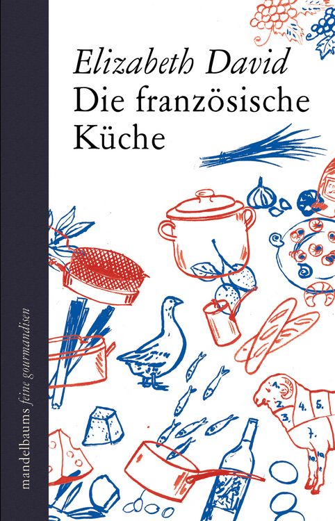 Produktbild: Die franz&ouml;sische K&uuml;che