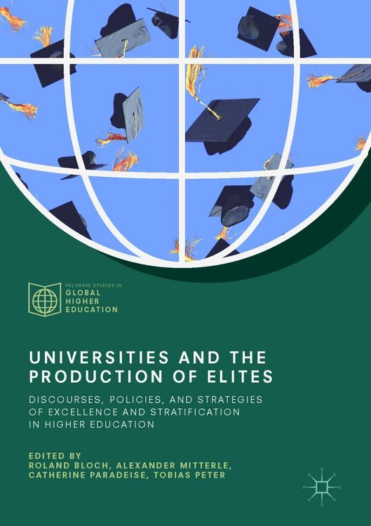 Produktbild: Universities and the Production of Elites