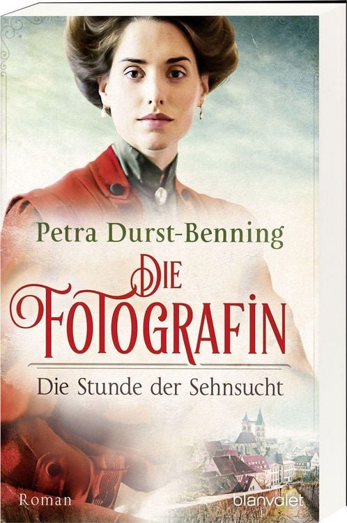 Produktbild: Die Fotografin - Die Stunde der Sehnsucht