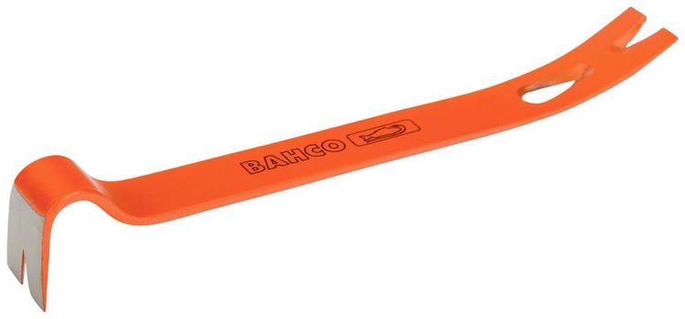 Produktbild: Bahco Kleines flaches Nageleisen WBMF190