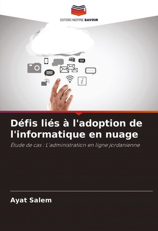Produktbild: D&eacute;fis li&eacute;s &agrave; l'adoption de l'informatique en nuage