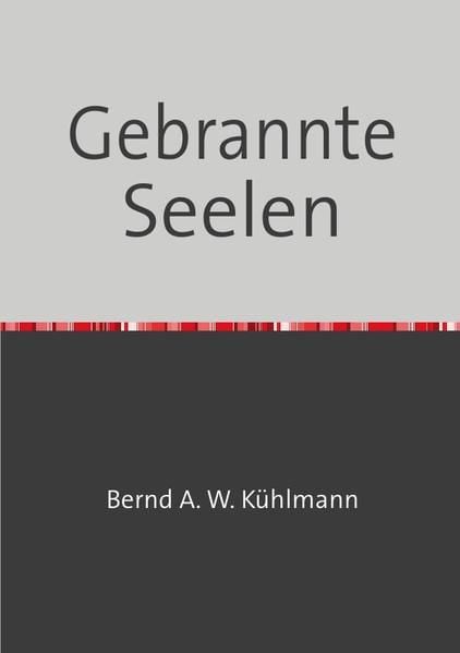 Produktbild: Gebrannte Seelen