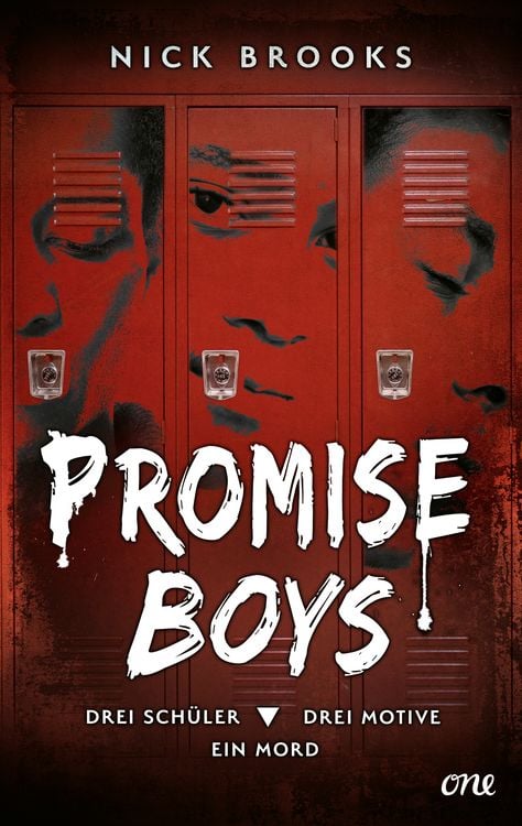 Produktbild: Promise Boys - Drei Sch&uuml;ler. Drei Motive. Ein Mord.