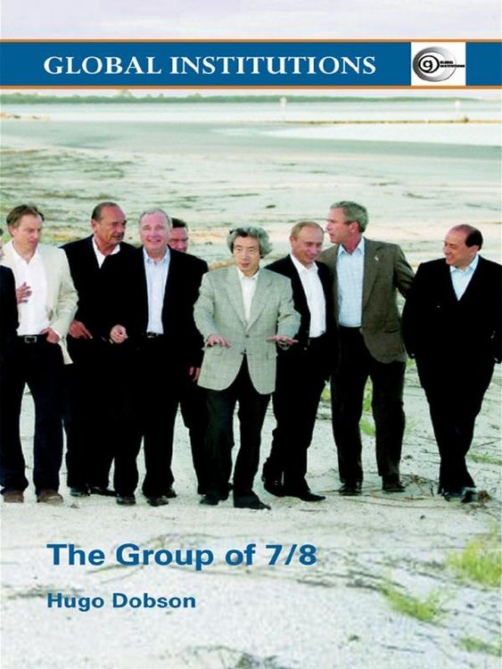 Produktbild: The Group of 7/8