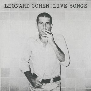 Produktbild: Leonard Cohen: Live Songs