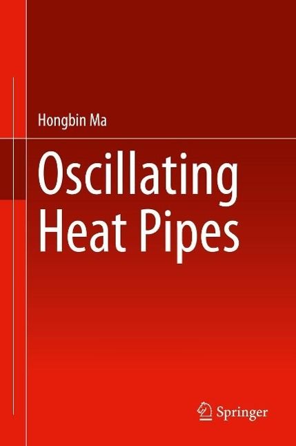 Produktbild: Oscillating Heat Pipes