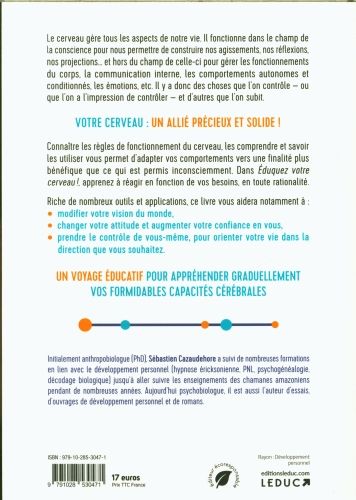 Produktbild: Eduquez votre cerveau ! : pour devenir ma&icirc;tre de votre vie