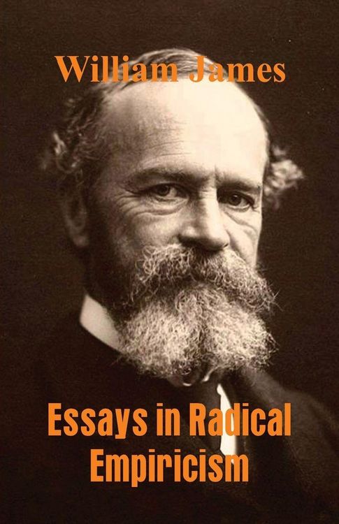 Produktbild: Essays in Radical Empiricism