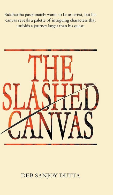 Produktbild: The Slashed Canvas