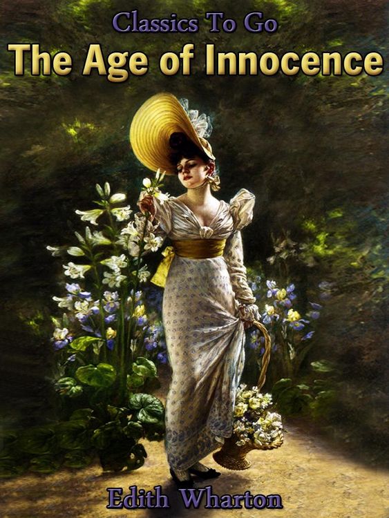 Produktbild: The Age of Innocence