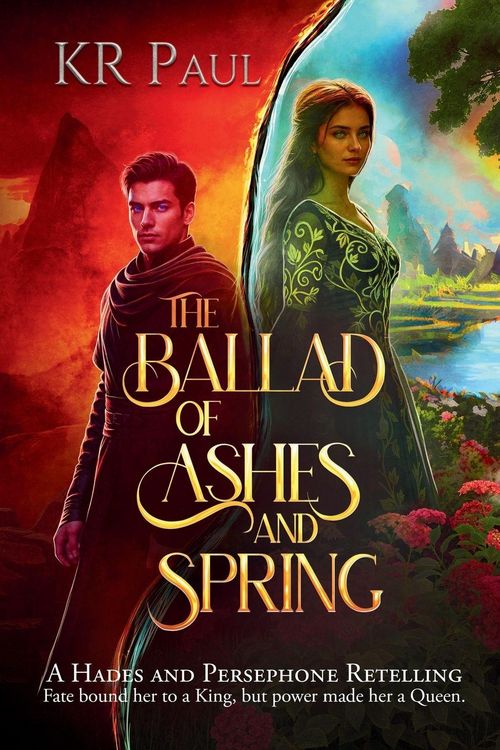 Produktbild: The Ballad of Ashes and Spring