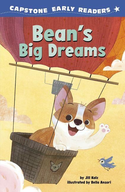Produktbild: Bean's Big Dreams