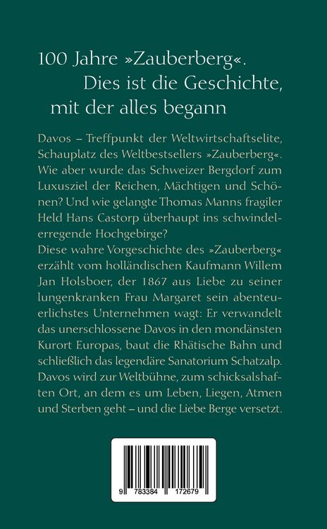 Produktbild: Der Zauber des Berges
