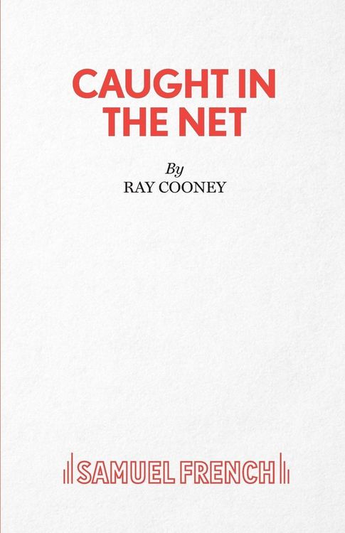 Produktbild: Caught in the Net