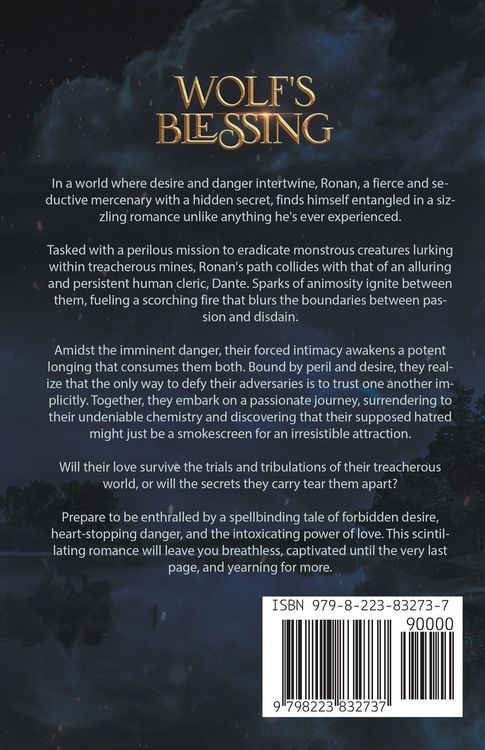 Produktbild: Wolf's Blessing