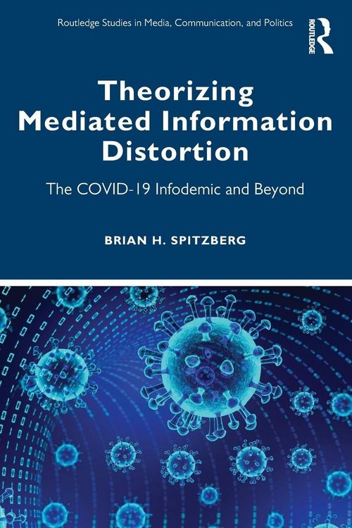 Produktbild: Theorizing Mediated Information Distortion