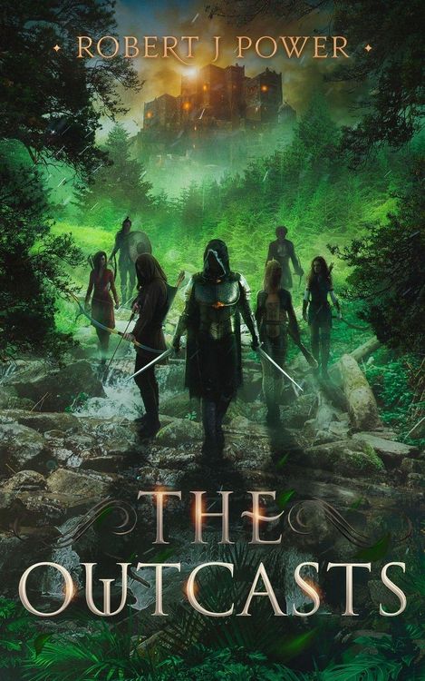 Produktbild: The Outcasts