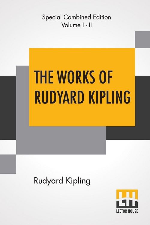 Produktbild: The Works Of Rudyard Kipling