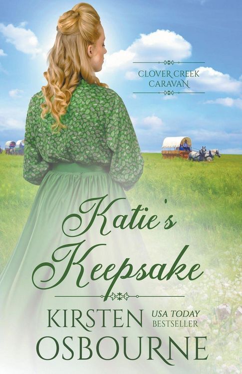 Produktbild: Katie's Keepsake