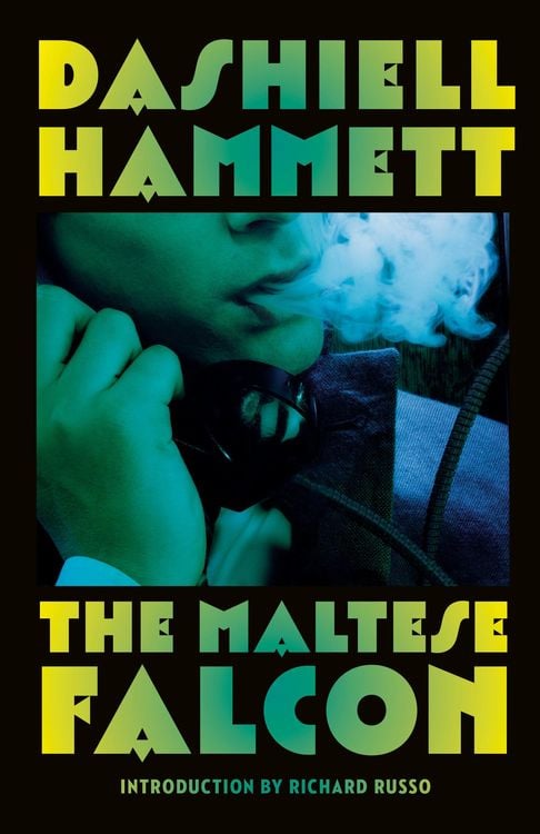 Bild vom Artikel The Maltese Falcon vom Autor Dashiell Hammett