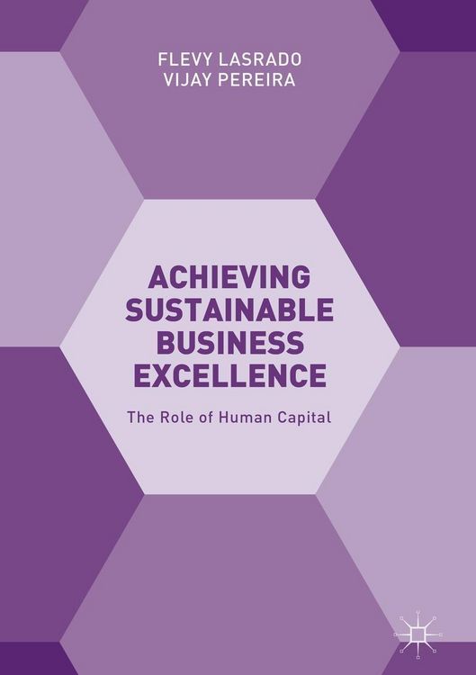 Produktbild: Achieving Sustainable Business Excellence