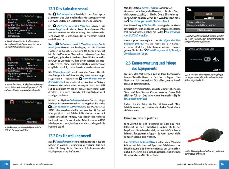Produktbild: Canon EOS 2000D/4000D