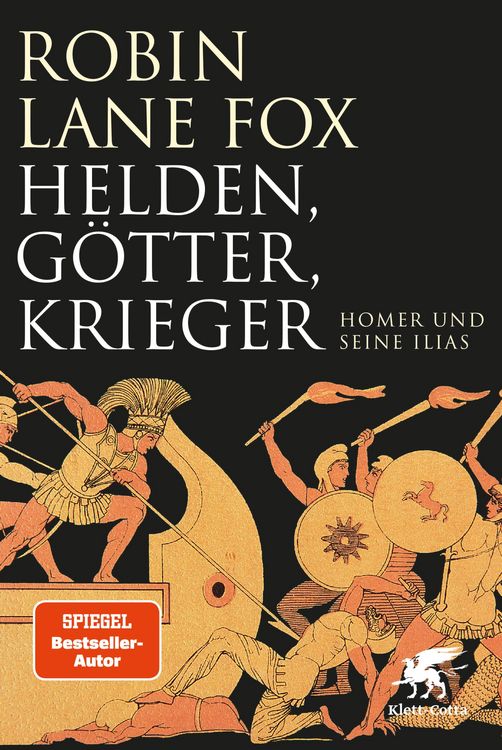 Produktbild: Helden, G&ouml;tter, Krieger