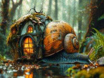 Produktbild: CALVENDO Puzzle Ganz sch&ouml;n nass hier | 1000 Teile Lege-Gr&ouml;&szlig;e 64x48cm Foto-Puzzle f&uuml;r gl&uuml;ckliche Stunden