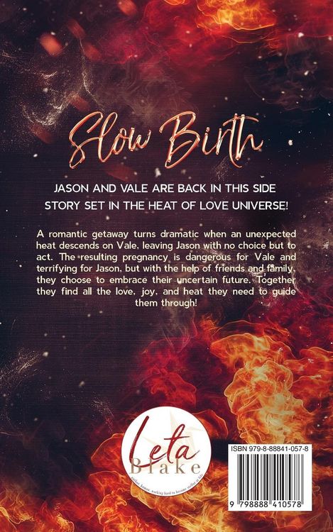 Produktbild: Slow Birth