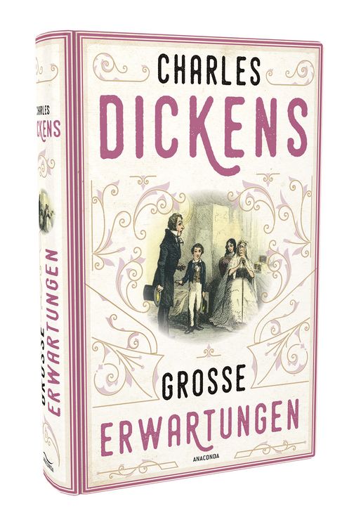 Produktbild: Gro&szlig;e Erwartungen