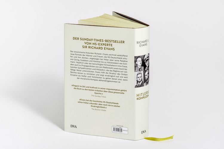 Produktbild: Hitlers Komplizen