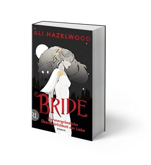 Produktbild: Bride &ndash; Die unergr&uuml;ndliche &Uuml;bernat&uuml;rlichkeit der Liebe