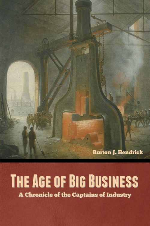 Produktbild: The Age of Big Business