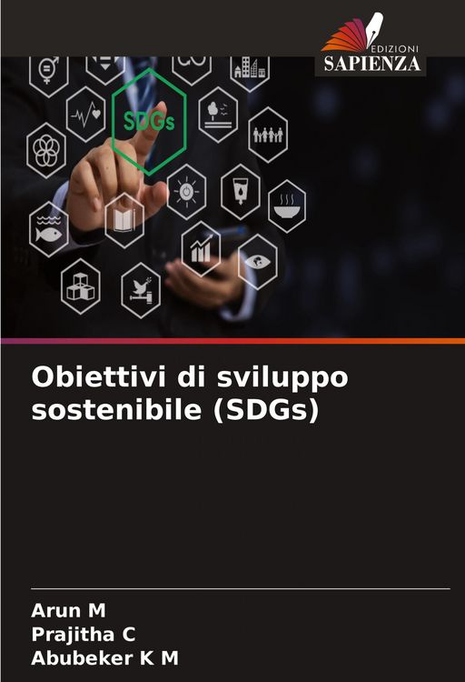 Produktbild: Obiettivi di sviluppo sostenibile (SDGs)